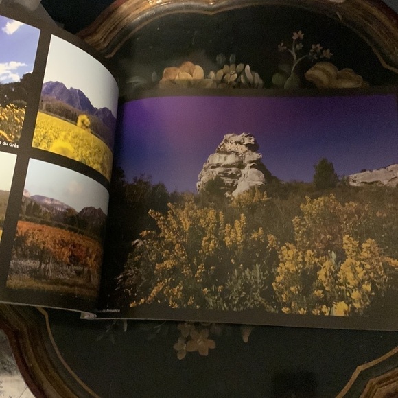 Lumières Des Alpilles par Jean-François Galeron book - Picture 6 of 10